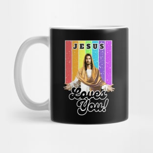 Jesus Mug